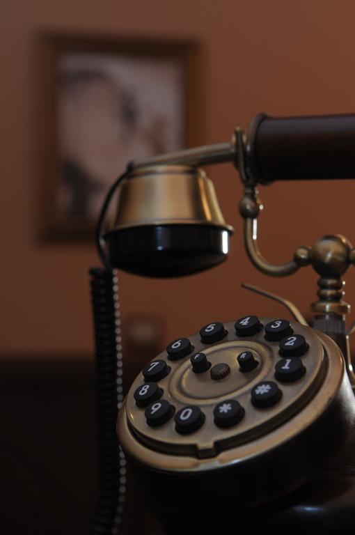 Roes Suites Káto Loutrákion エクステリア 写真